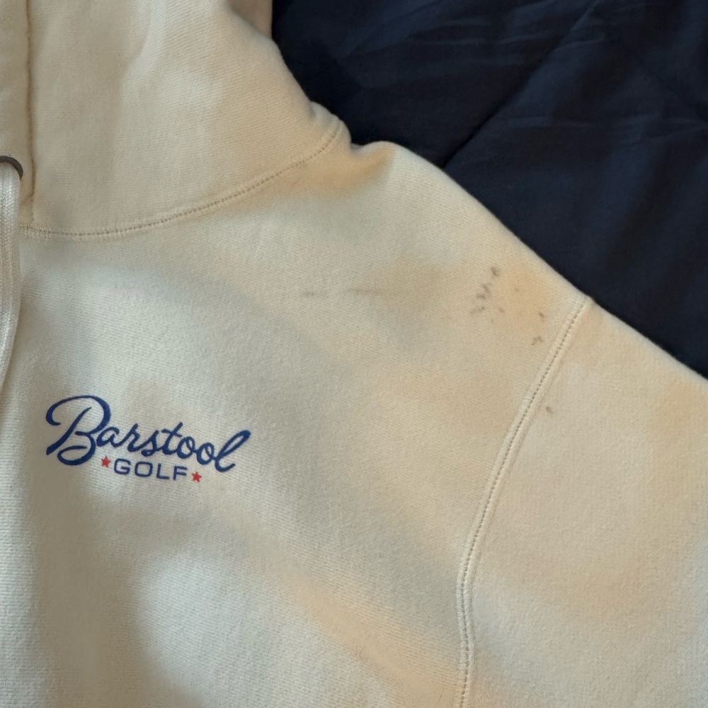 Barstool Golf Hoody